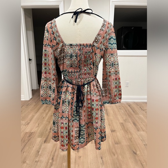 American Rag Cie Mini Dress Size Small - Picture 3 of 16